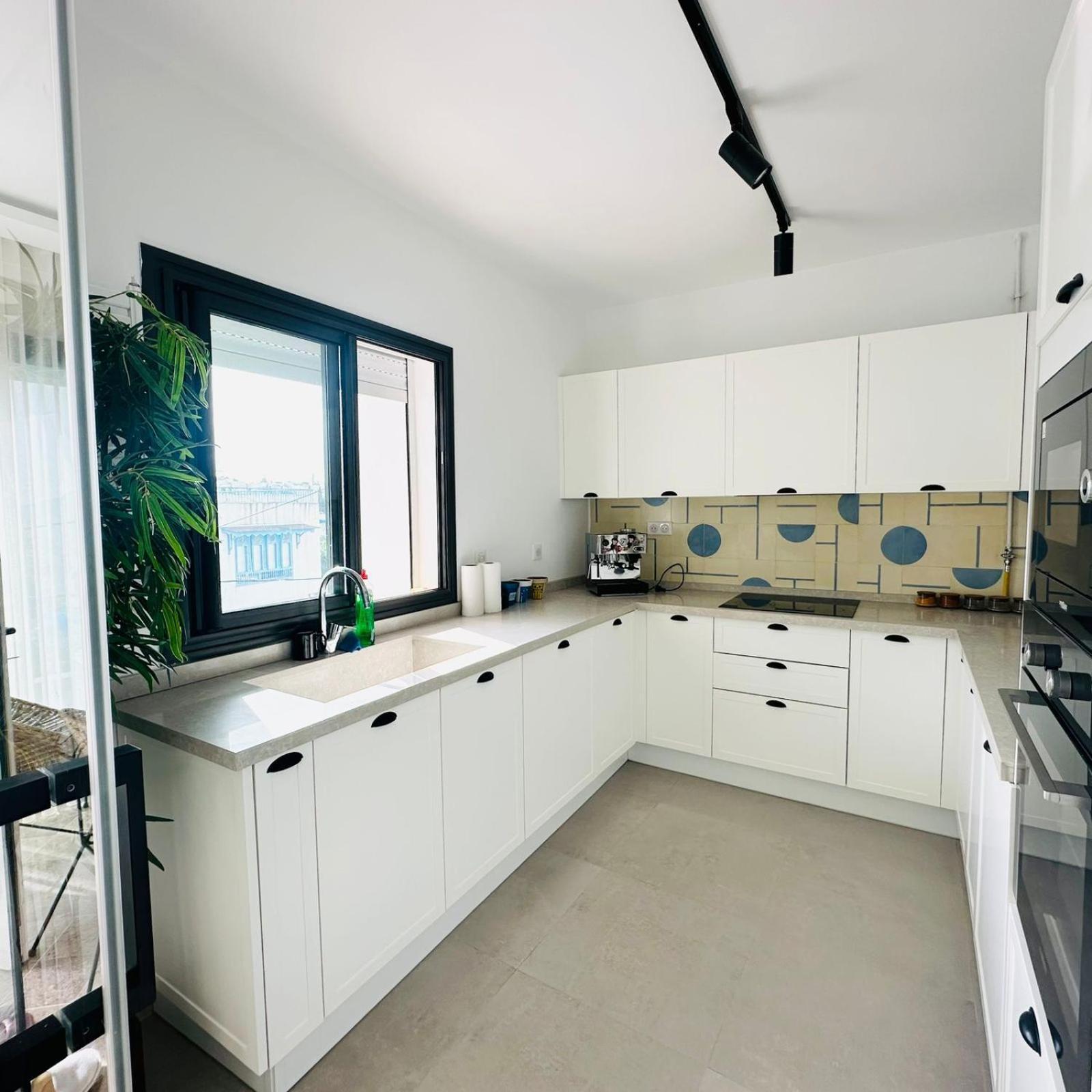 Maison Andalouse A Sidi Bou Said Apartment