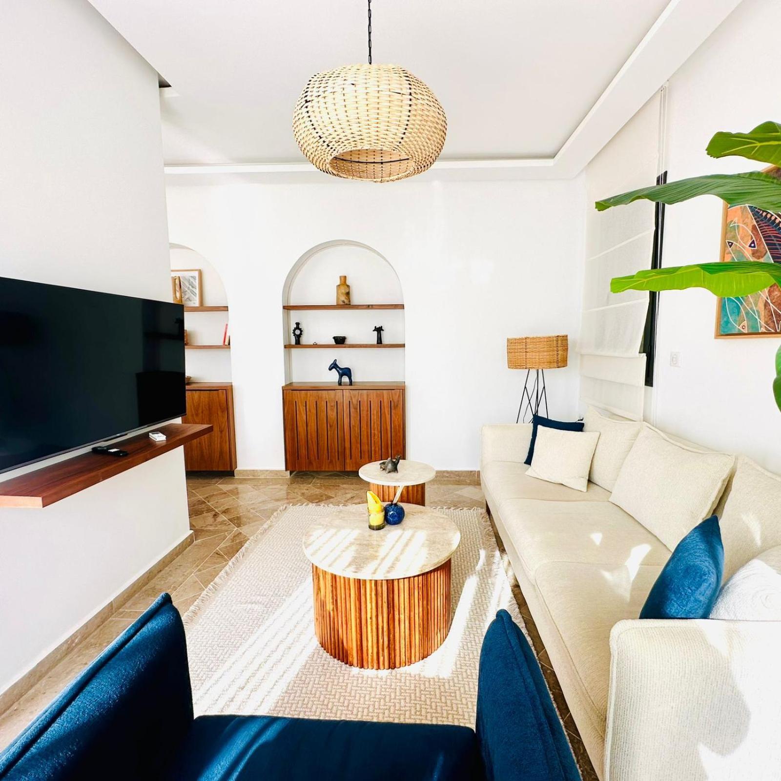Apartment Maison Andalouse A Sidi Bou Said *